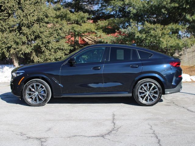 2023 BMW X6 xDrive40i