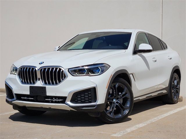 2023 BMW X6 xDrive40i