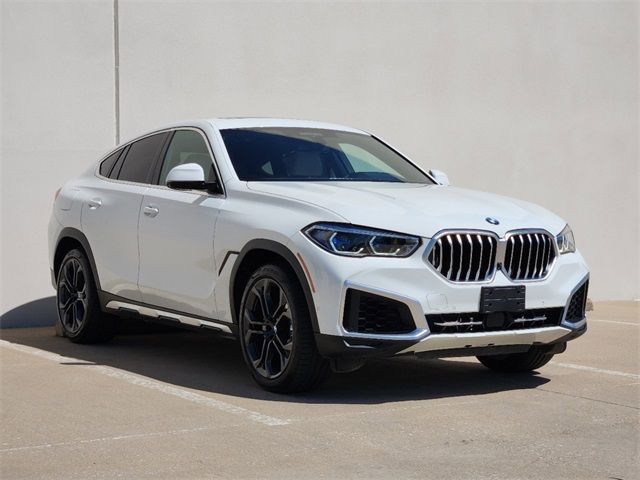 2023 BMW X6 xDrive40i