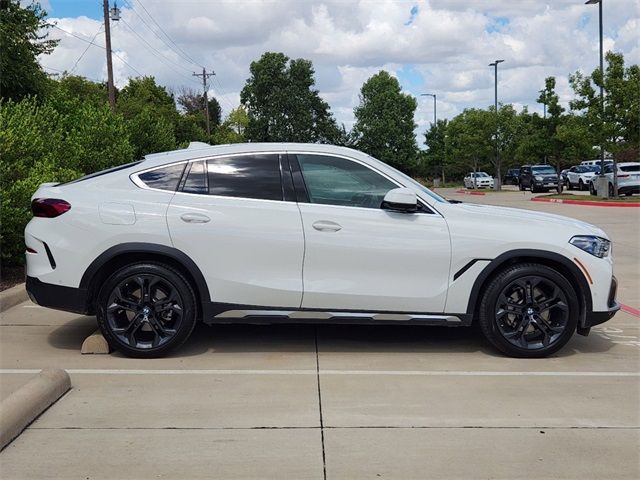 2023 BMW X6 xDrive40i