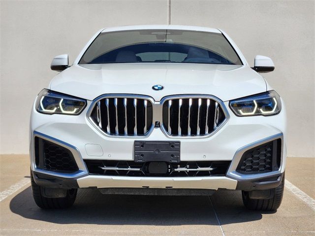 2023 BMW X6 xDrive40i