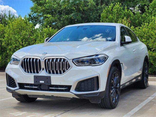 2023 BMW X6 xDrive40i