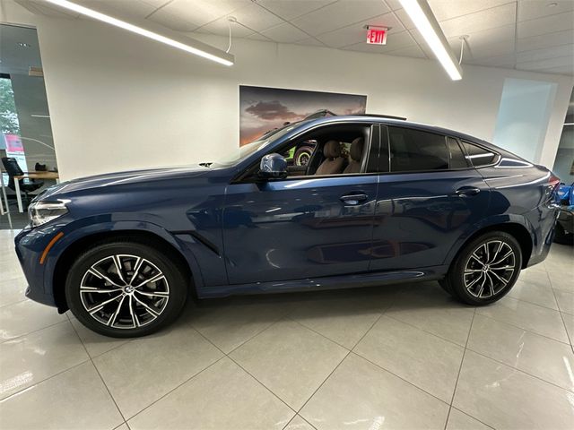 2023 BMW X6 xDrive40i