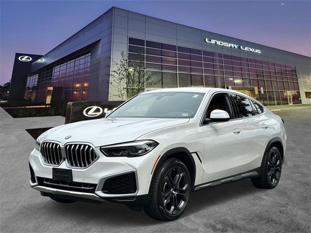 2023 BMW X6 xDrive40i