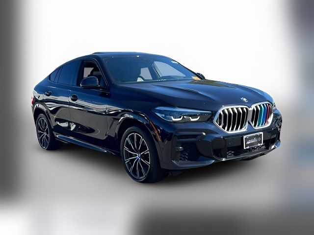 2023 BMW X6 xDrive40i