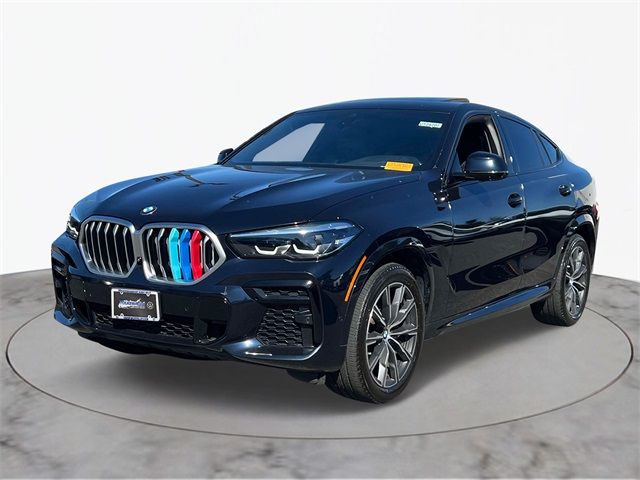 2023 BMW X6 xDrive40i