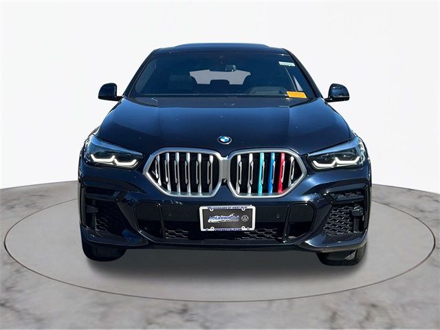 2023 BMW X6 xDrive40i