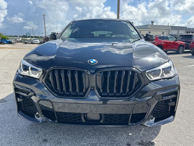 2023 BMW X6 xDrive40i