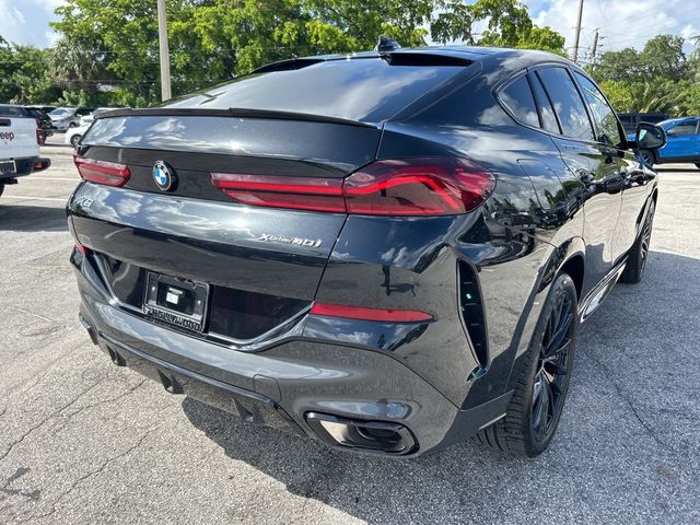 2023 BMW X6 xDrive40i