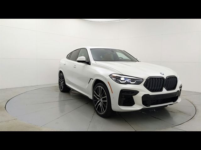 2023 BMW X6 xDrive40i