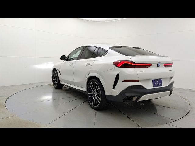 2023 BMW X6 xDrive40i