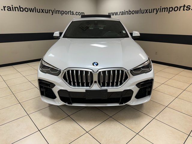 2023 BMW X6 xDrive40i