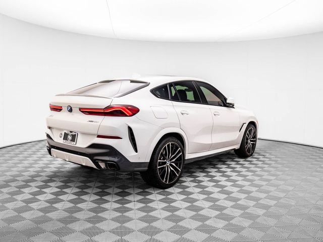 2023 BMW X6 xDrive40i