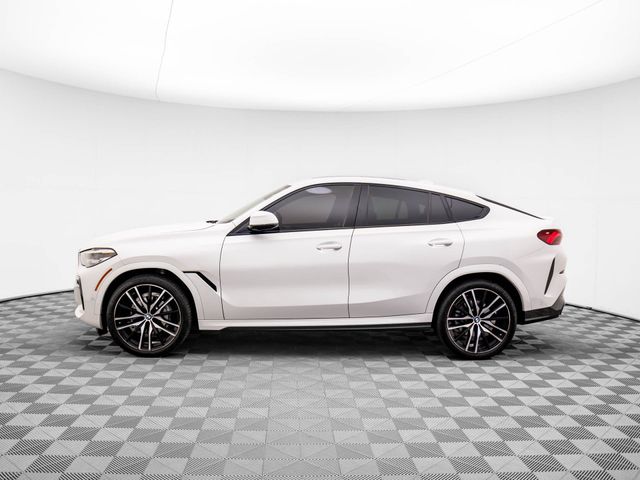 2023 BMW X6 xDrive40i