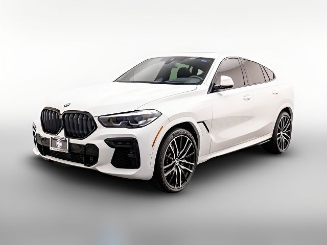 2023 BMW X6 xDrive40i