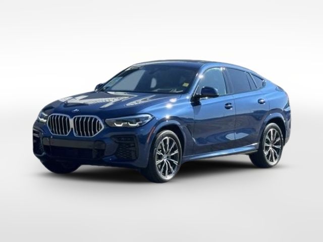 2023 BMW X6 xDrive40i