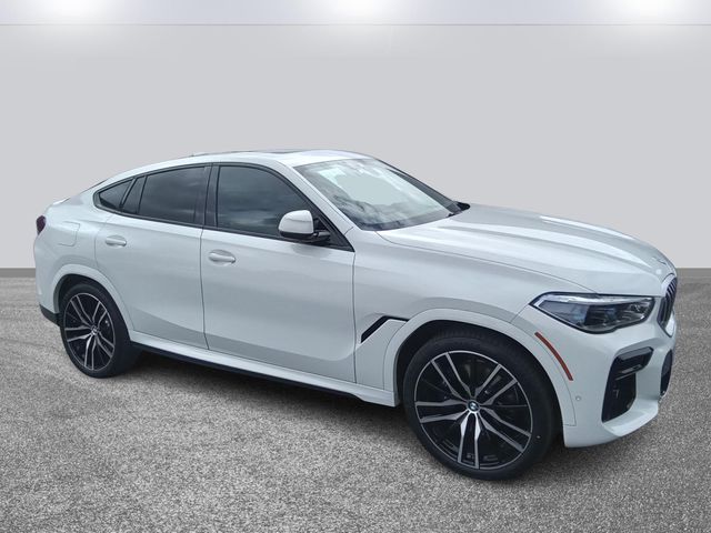 2023 BMW X6 xDrive40i