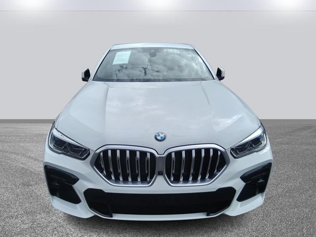 2023 BMW X6 xDrive40i