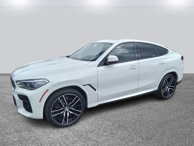 2023 BMW X6 xDrive40i