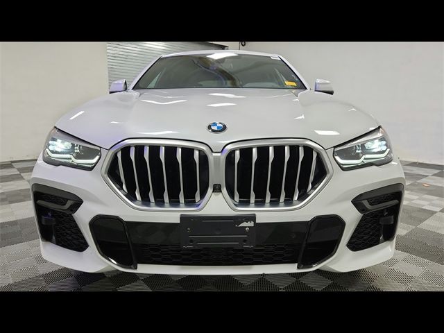 2023 BMW X6 xDrive40i