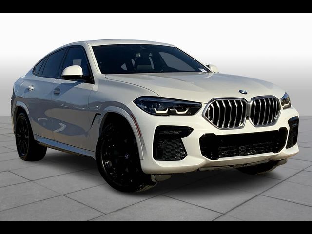 2023 BMW X6 xDrive40i