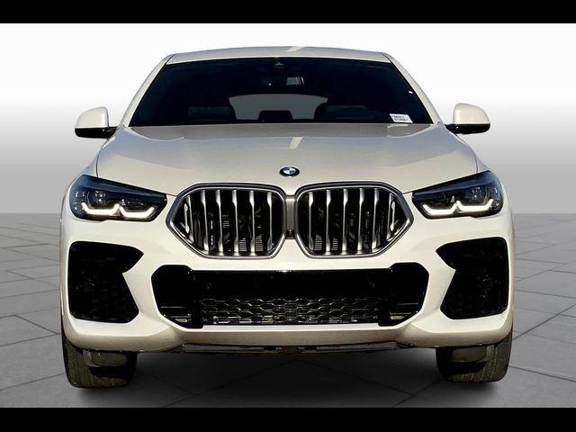 2023 BMW X6 xDrive40i