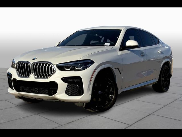 2023 BMW X6 xDrive40i