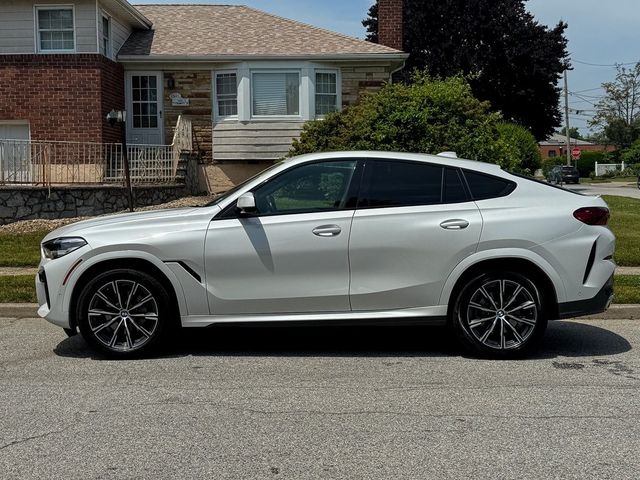 2023 BMW X6 xDrive40i