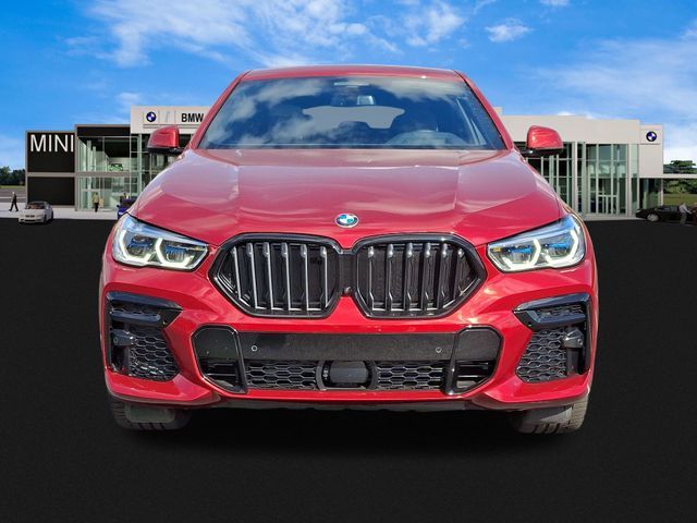 2023 BMW X6 xDrive40i