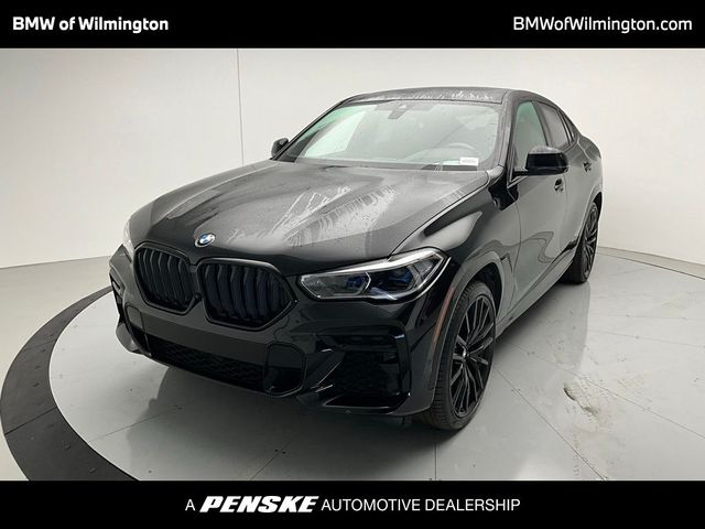 2023 BMW X6 xDrive40i