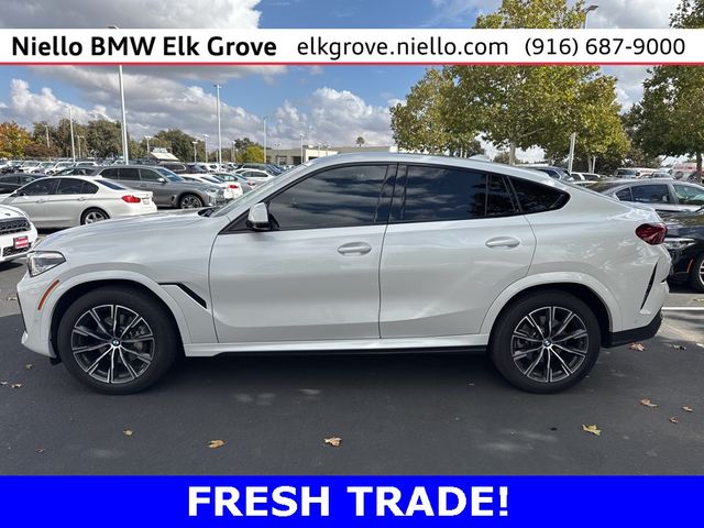 2023 BMW X6 xDrive40i