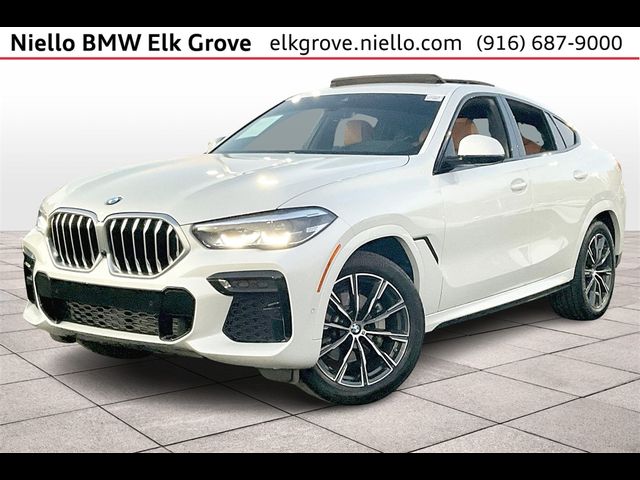 2023 BMW X6 xDrive40i