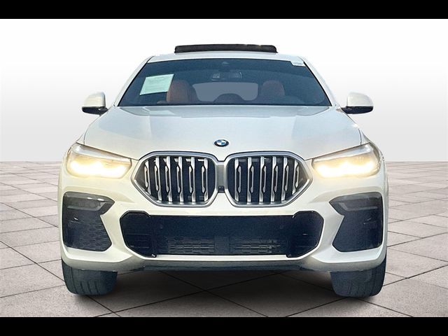 2023 BMW X6 xDrive40i