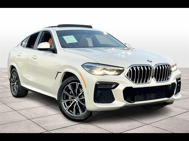 2023 BMW X6 xDrive40i