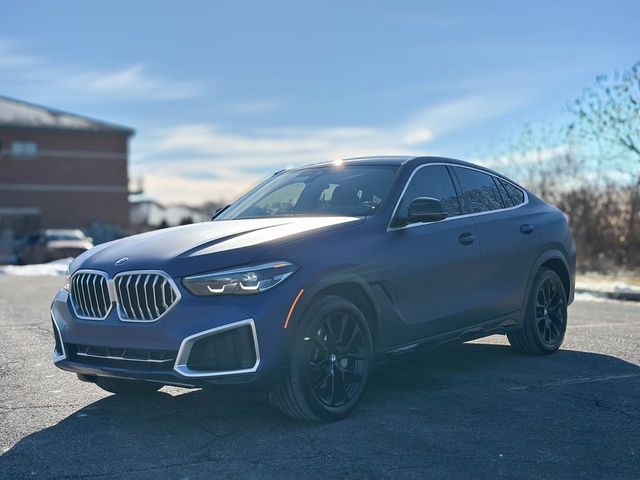 2023 BMW X6 xDrive40i