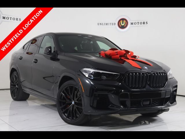 2023 BMW X6 xDrive40i