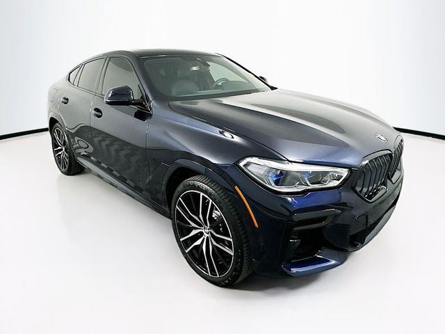 2023 BMW X6 xDrive40i