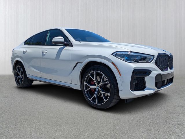 2023 BMW X6 xDrive40i