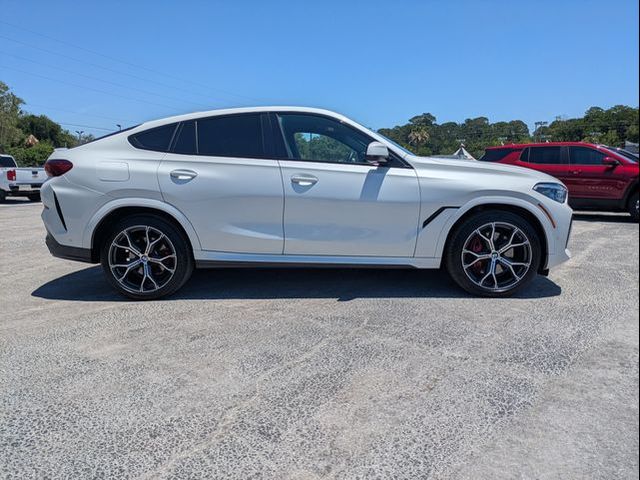 2023 BMW X6 xDrive40i