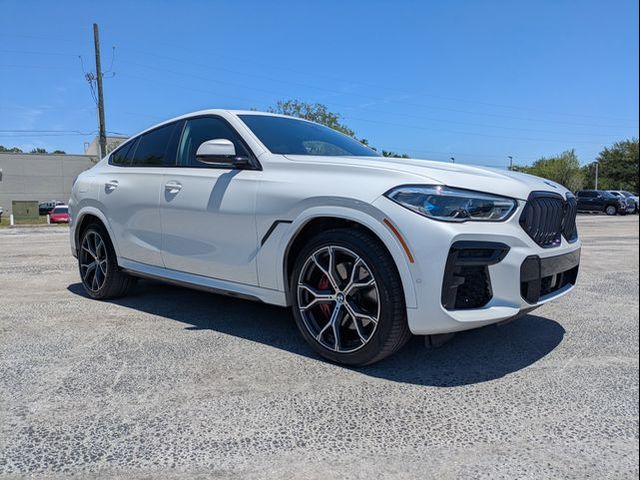 2023 BMW X6 xDrive40i