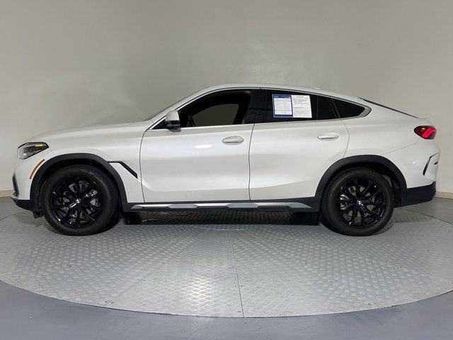 2023 BMW X6 xDrive40i