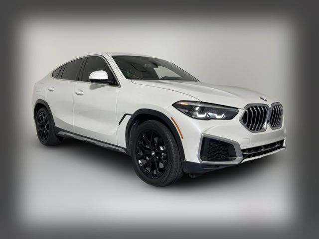 2023 BMW X6 xDrive40i