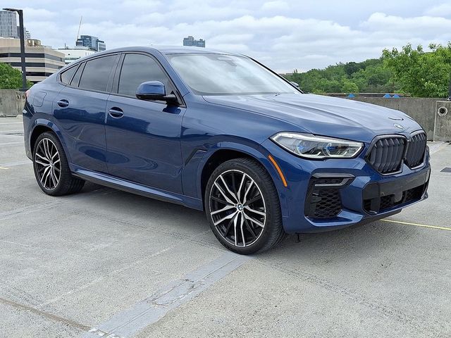2023 BMW X6 xDrive40i