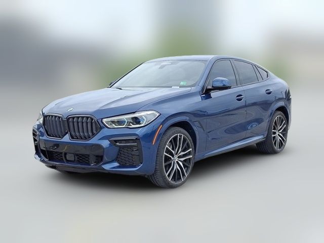 2023 BMW X6 xDrive40i