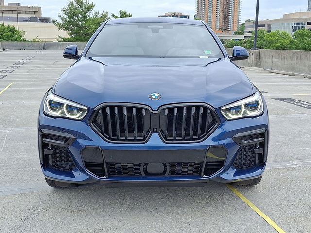 2023 BMW X6 xDrive40i