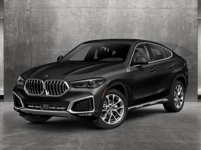 2023 BMW X6 xDrive40i