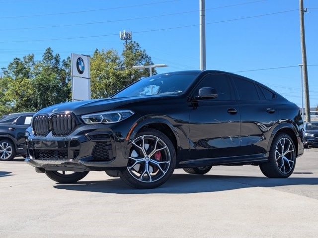 2023 BMW X6 xDrive40i