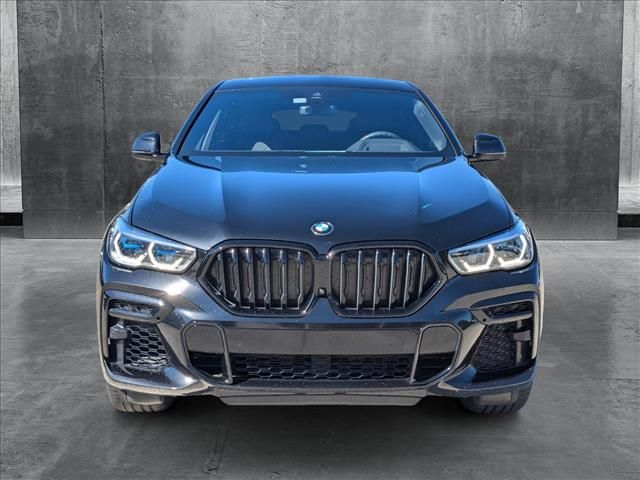 2023 BMW X6 xDrive40i