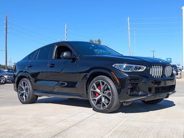 2023 BMW X6 xDrive40i