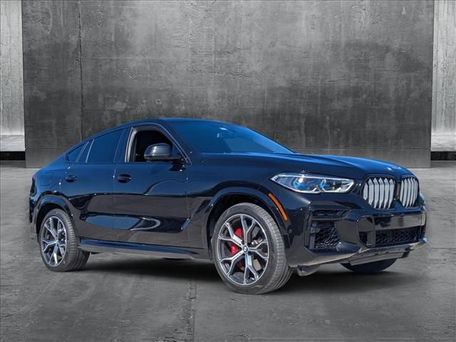 2023 BMW X6 xDrive40i